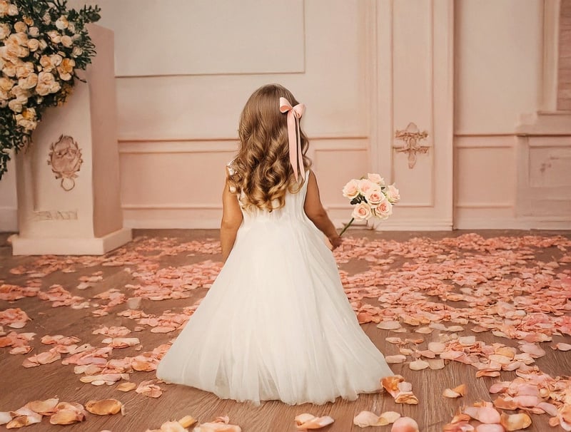 DIY Wedding Lighting